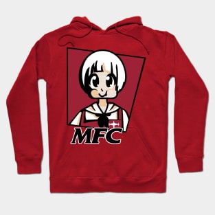 Mankanshoku Fried Croquettes (Modern) Hoodie